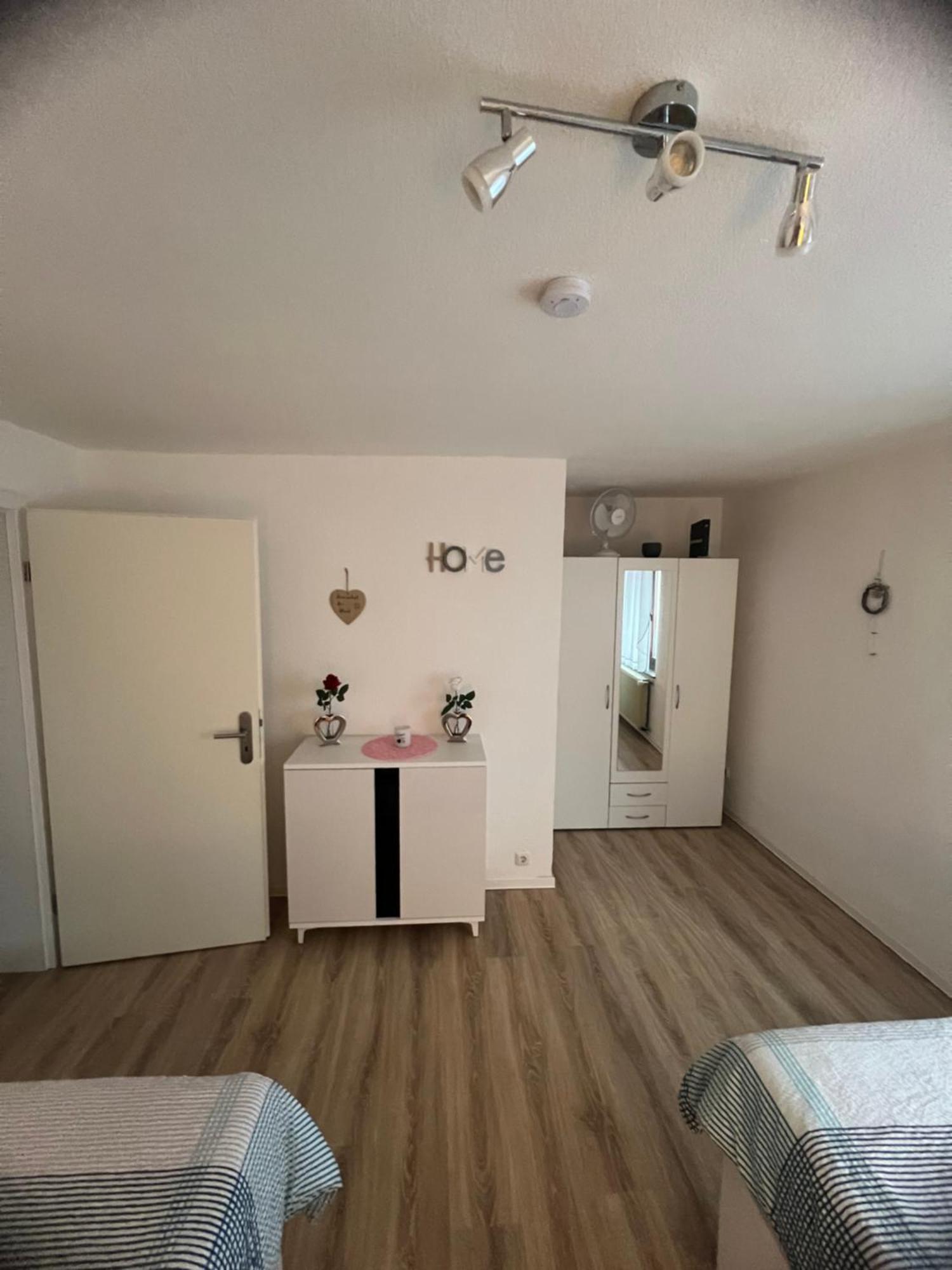 Beti Apartment Nentershausen  Exteriör bild